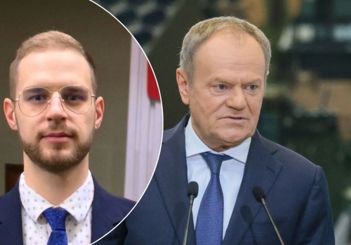 Polak podał dane Kancelarii Premiera na fakturze. Grozi mu kara więzienia