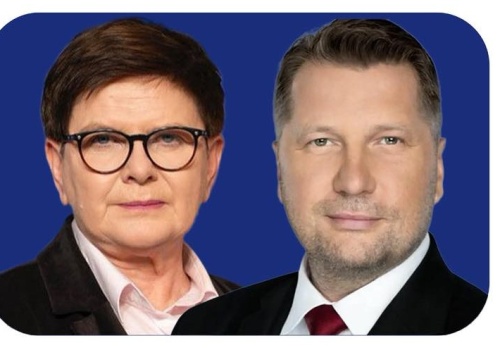 Czarnek i Szydło przyjadą do Nowego Sącza. Spotkanie w WSB-NLU