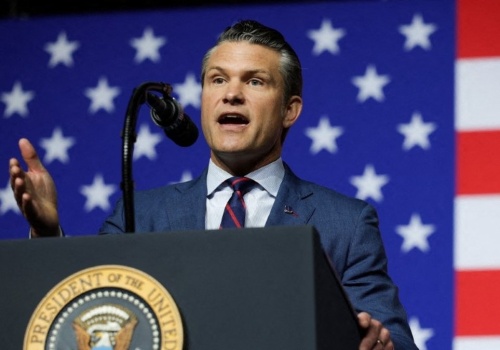 Pentagon nakłada sankcje na firmę z USA. Pierwszy taki przypadek