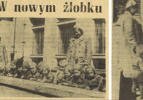 Zamechowskie żłobki i przedszkola (odc. 1)