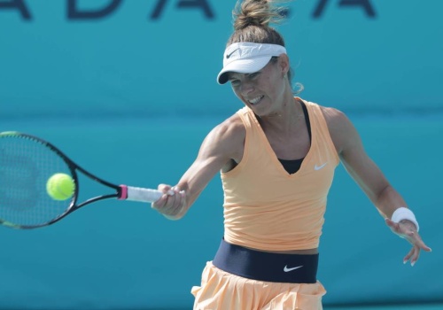 Finał nie dla Polki. Porażka w Meridzie