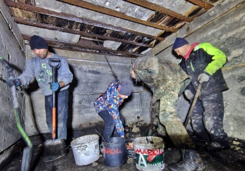 Bunkry w lesie pod Zrębicami odzyskały dawny charakter. Mieszkańcy ocalili historyczne miejsce