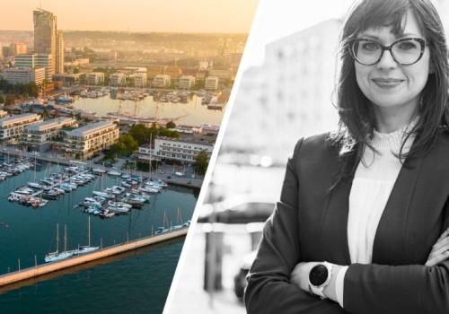 Gdynia broni modernizmu. Nowa architekt zapowiada twardsze reguły dla deweloperów