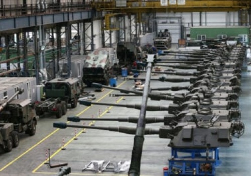 Lider pomocy. Minister ujawnił skalę wsparcia Polski dla Ukrainy