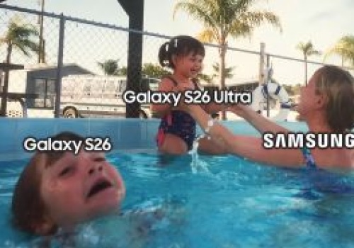 Z Galaxy S26 stało się coś dziwnego. Samsung chyba nie ma ochoty o tym mówić
