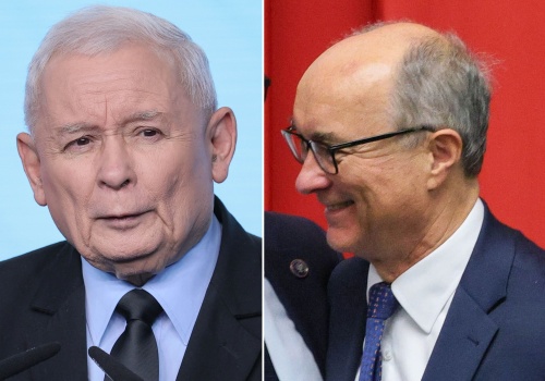 Artur Bartkiewicz: Donald Trump zdobywa punkty dla Włodzimierza Czarzastego a nie dla PiS