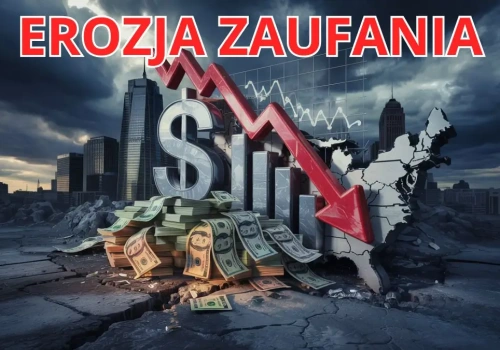 Dolar po 3 zł jeszcze w 2026 roku? Kurs USD/PLN może stracić 50 groszy – znamy powód