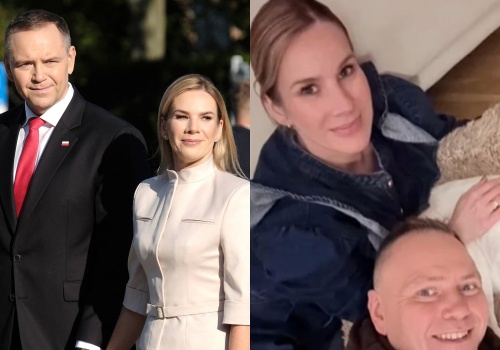 Rodzina Nawrockich się powiększyła! Nowy członek 