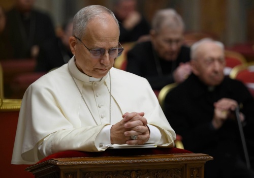 Jutro wizyta Leona XIV w jednej z bardziej niebezpiecznych dzielnic Rzymu