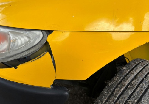 Płacił za autocasco latami i był z siebie dumny. Aż nadszedł dzień pierwszej szkody