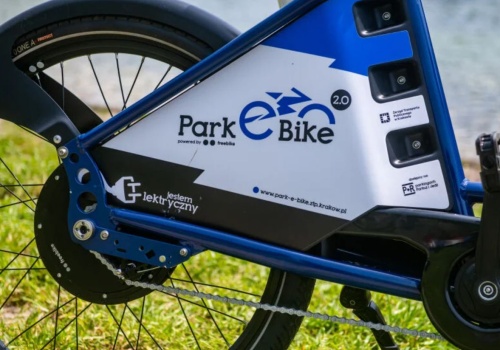 Park-e-Bike znów na ulicach. System rusza 2 marca