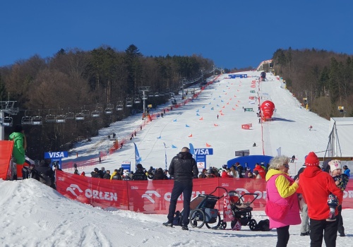 Ruszył Puchar Świata w Krynicy-Zdroju. Polacy ze zmiennym szczęściem