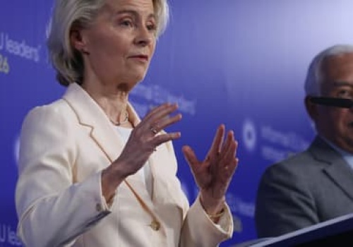 Costa i von der Leyen wzywają do „zachowania powściągliwości”