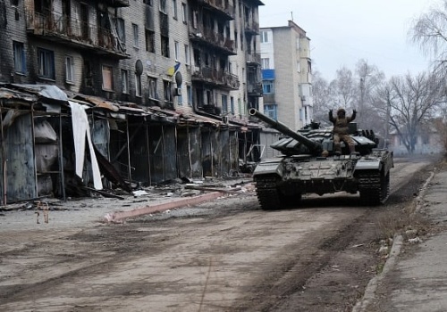 Wojna rosyjsko-ukraińska. Raport 28.02.2026