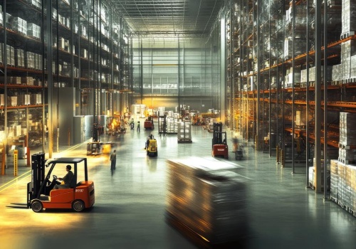 Boom na logistyków trwa w najlepsze. Płace idą w górę.