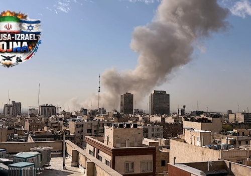 Atak na Iran. Żydzi nie potrafią żyć bez wojny