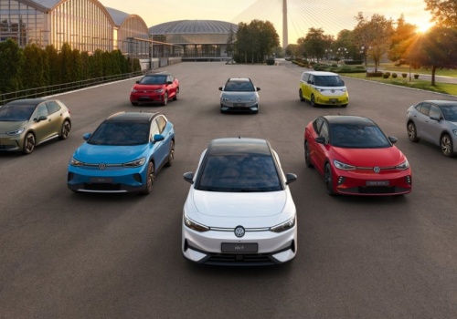Volkswagen sprzedał już 2 miliony elektrycznych aut. Dalszy wzrost mają zapewnić tegoroczne nowości