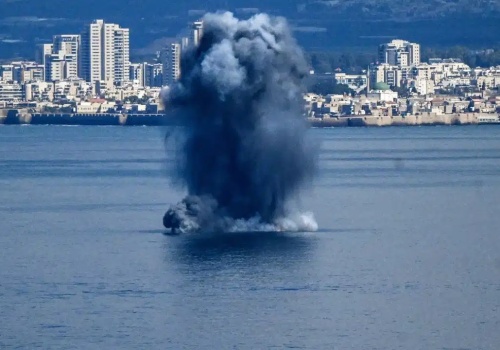 Eksplozje w Izraelu, Emiratach, Katarze, Arabii Saudyjskiej. Iran odpowiada, dziesiątki rakiet w powietrze