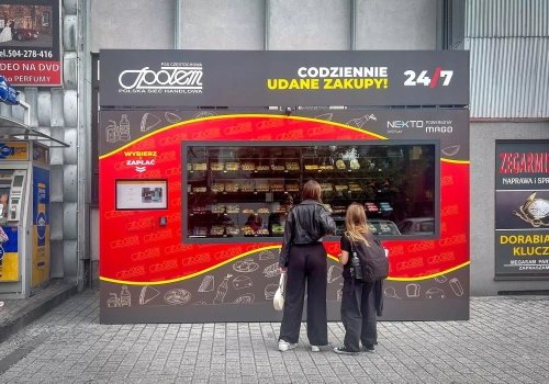 Społem ma pomysł na młodych konsumentów? Sieć chce im dać coś, czego nie mają dyskonty