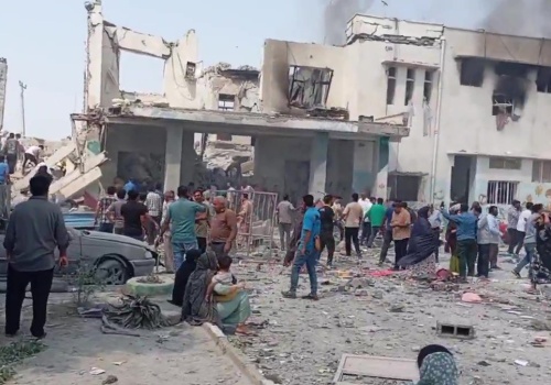 Tragiczne skutki izraelsko-amerykańskiego ataku. Władze Iranu: Zginęło 40 uczennic