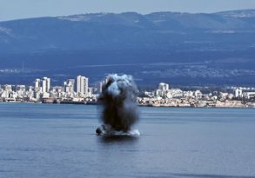 Lakoniczny wpis Amerykanów o działaniach w Iranie. Operacja 