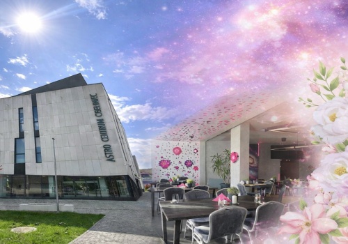 Dzień kobiet z innej planety. Restauracja Venus w Astro Centrum zaprasza na wyjątkową kolację w Chełmcu