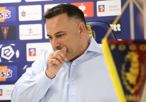 Mocny wpis właściciela klubu Ekstraklasy. 