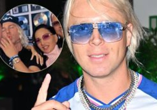 Justyna Steczkowska i Skolim razem na jednym zdjęciu. To nie plotki