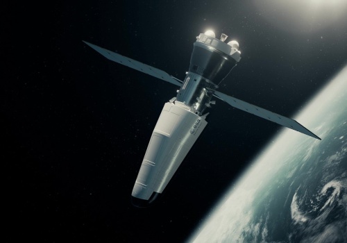 Czy ktoś jeszcze pamięta o samolocie Space Rider?