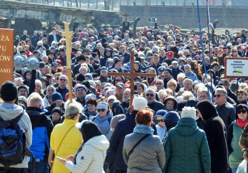 Wyjątkowa droga krzyżowa. W intencji ratowania narodu od pijaństwa