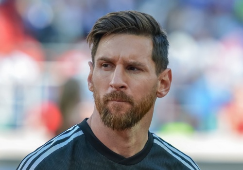 Leo Messi żałuje, że nie nauczył się angielskiego, gdy miał okazję