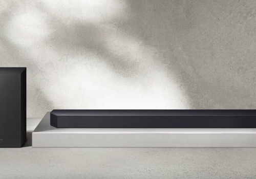 Miażdżąca okazja na potężny soundbar Samsung!