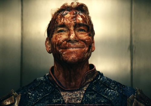 Finałow The Boys jest 