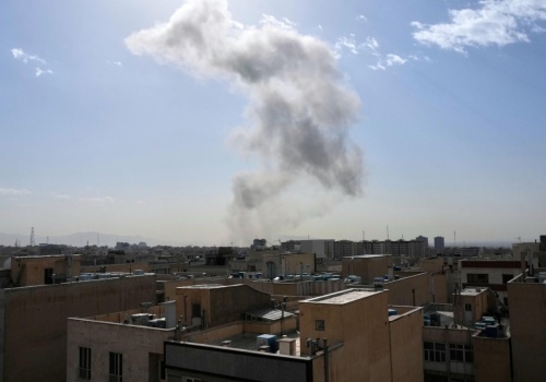 Izrael i USA uderzyły w Iran. Prof. Czulda: „Nie znamy odpowiedzi, jak bardzo to esk…