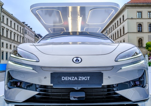 Nowa Denza imponuje zasięgiem. Ze Szczecina do Przemyśla na jednym ładowaniu