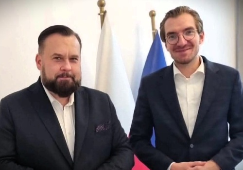 Jaśkowiec: są przesłanki do sięgnięcia po środki UE na metro. Zaproszenie dla wiceministra Szyszki na marcowe posiedzenie zespołu w Krakowie