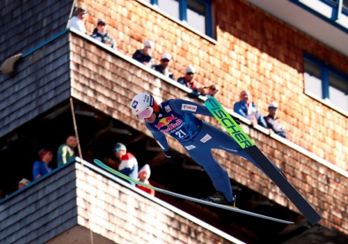 Koszmar polskich skoczków narciarskich. Było blisko kompromitacji