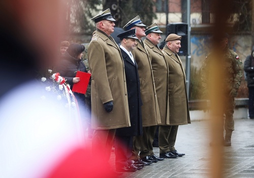 Pamięć o Żołnierzach Niezłomnych trwa. W niedzielę uroczystości