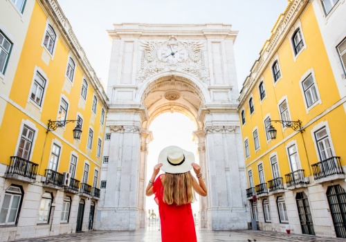 City break w Lizbonie za 969 PLN 🇵🇹🚋 Bezpośrednie loty + ⭐⭐⭐⭐ hotel w centrum ⛵️🌊