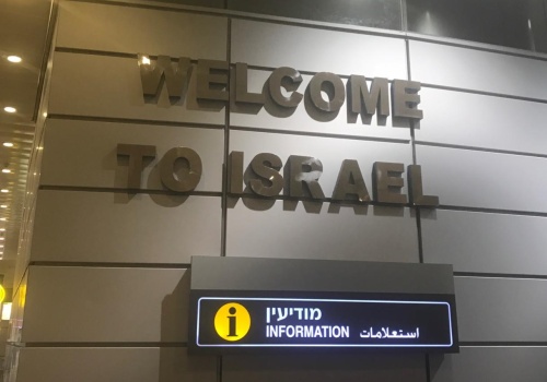 Miała wracać do Warszawy, utknęła w Izraelu. 