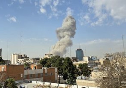 Stanowcza reakcja Omanu po ataku na Iran. 