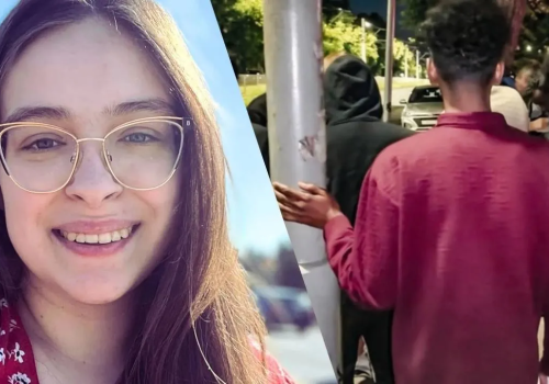 Reżim Tuska ściga Polkę za sprzeciw wobec masowej imigracji