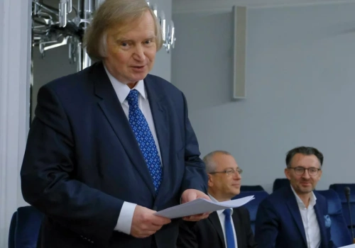 Profesora szanuję za głowę