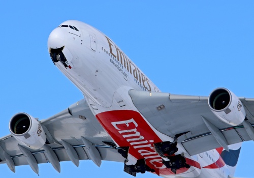 Utrudnienia w ruchu lotniczym na Bliskim Wschodzie. Jest nowy komunikat MSZ