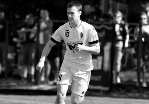 Polski klub w rozpaczy po śmierci kapitana. 