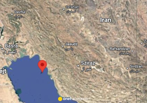 To ważny aspekt amerykańskiego ataku na Iran. Uderza w Chiny