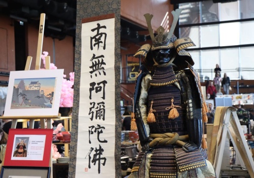 W ten weekend w Krakowie odbywają się Targi Japońskie