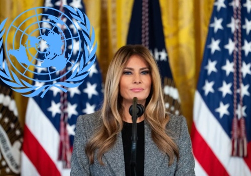 Melania Trump została wyznaczona do kierowania posiedzeniem Rady Bezpieczeństwa ONZ