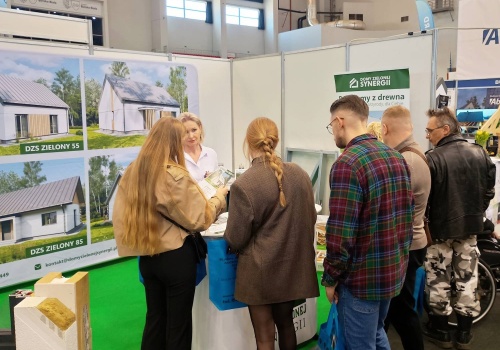 Nowinki, inspiracje i eksperci. Targi Budownictwa jeszcze do niedzieli
