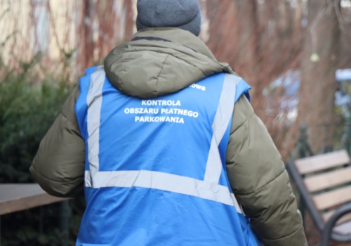 Problem z działaniem parkomatów w Obszarze Płatnego Parkowania